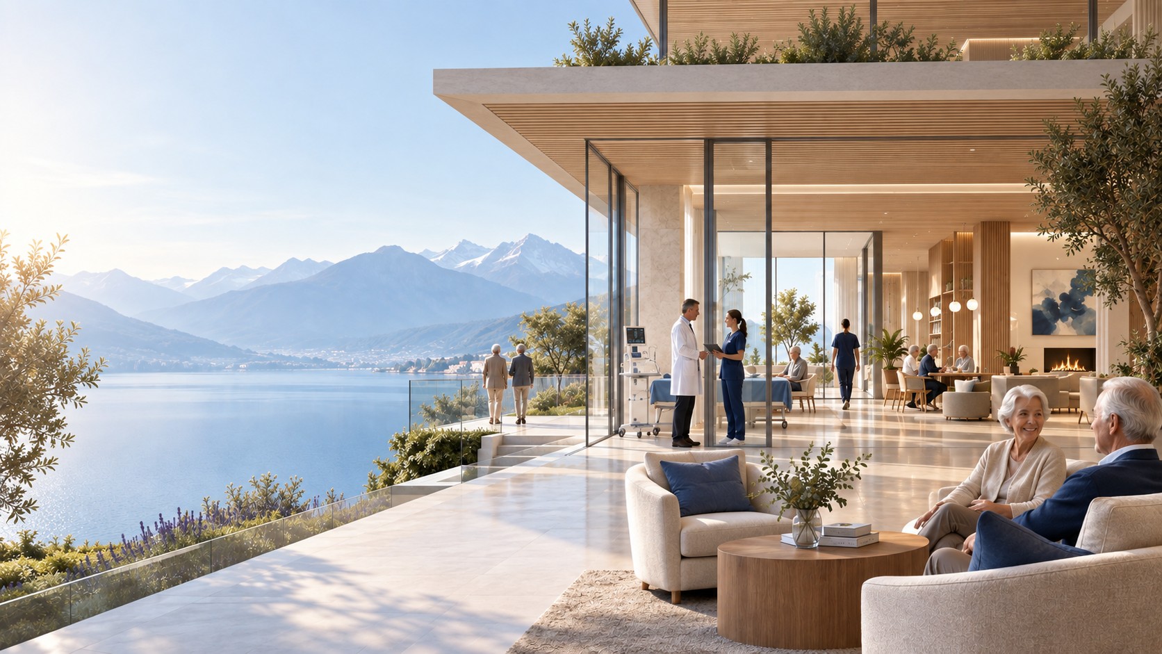Habitat Pansanté · health and living
